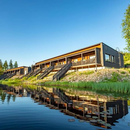 Lake Residence Ukkohalla Hyrynsalmi 외부 사진