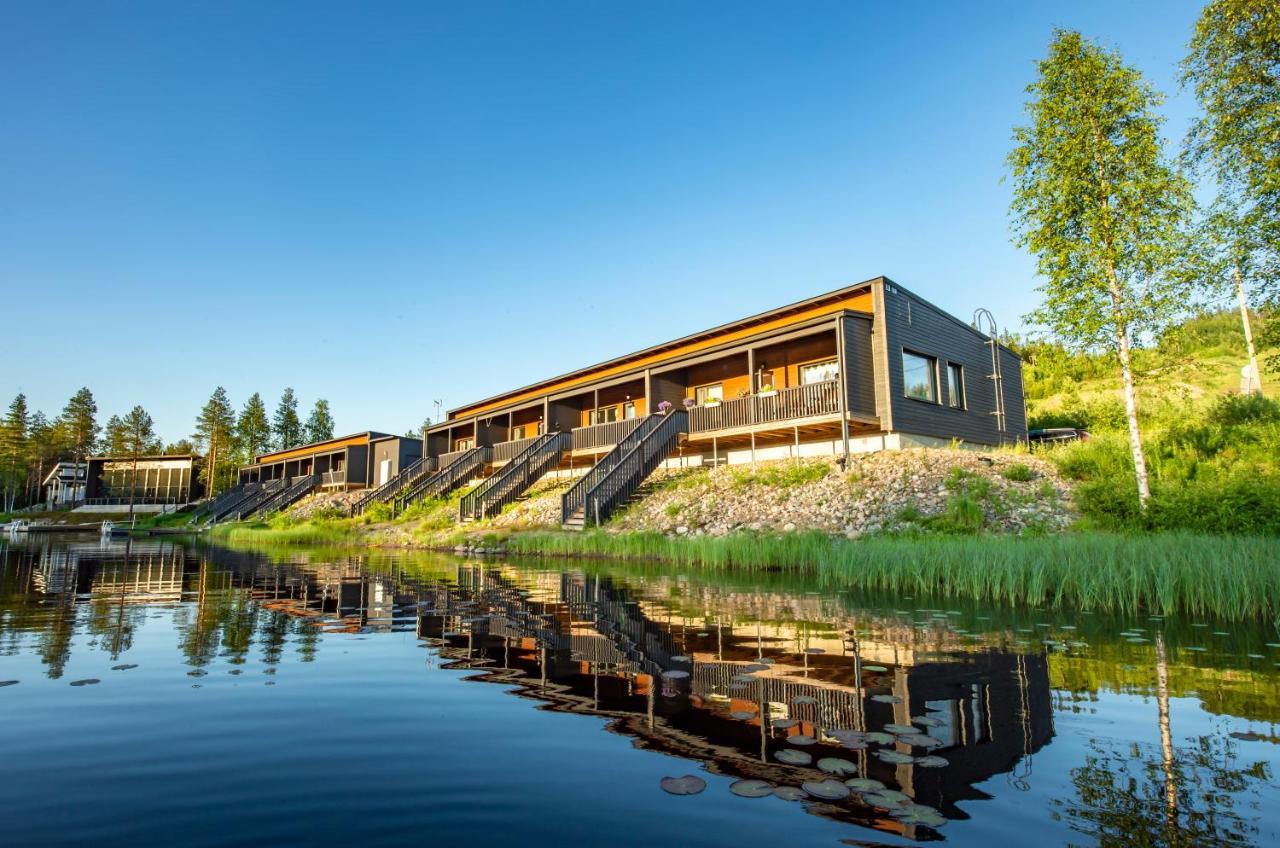 Lake Residence Ukkohalla Hyrynsalmi 외부 사진