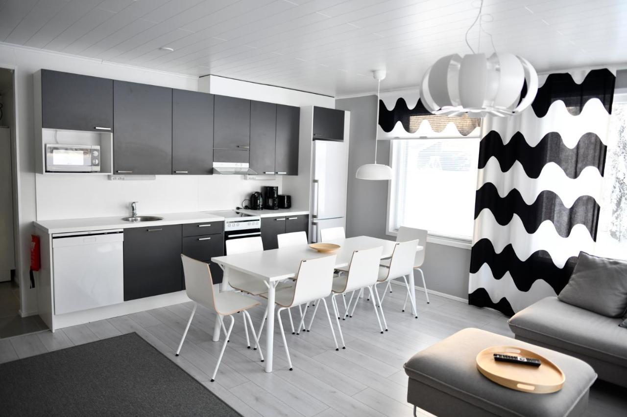 Lake Residence Ukkohalla Hyrynsalmi 외부 사진