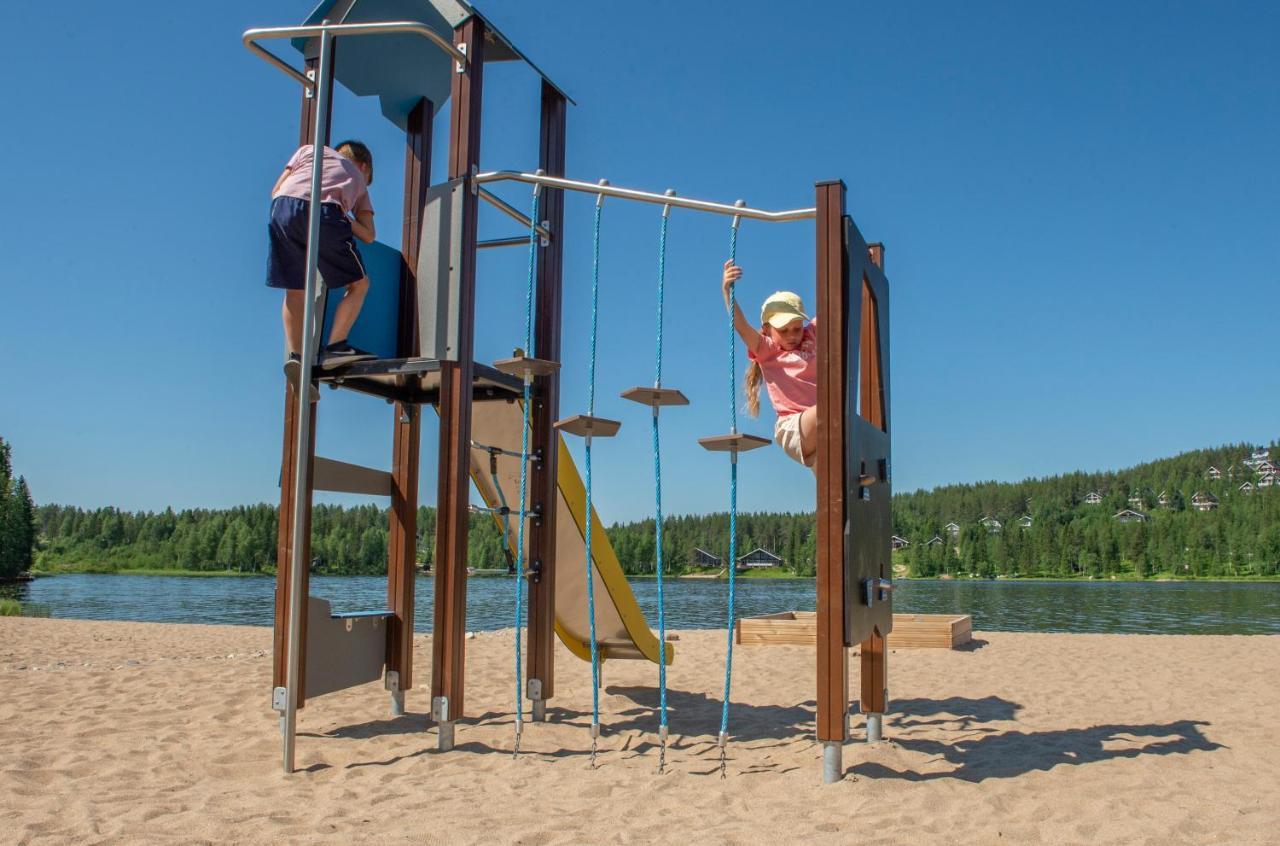 Lake Residence Ukkohalla Hyrynsalmi 외부 사진