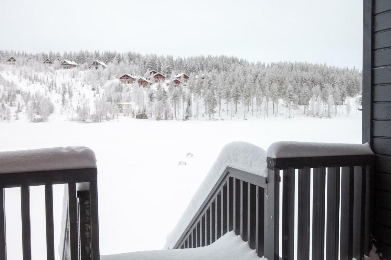 Lake Residence Ukkohalla Hyrynsalmi 외부 사진