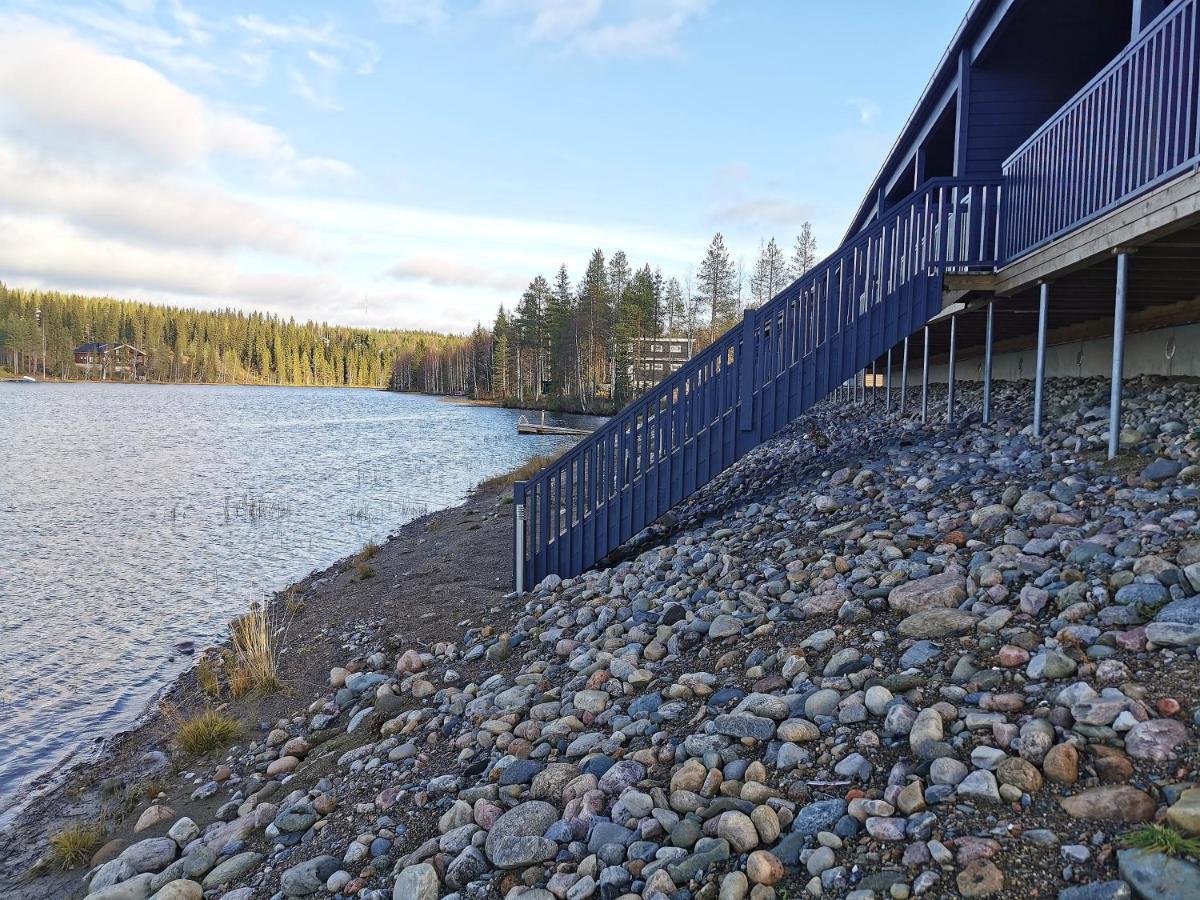Lake Residence Ukkohalla Hyrynsalmi 외부 사진
